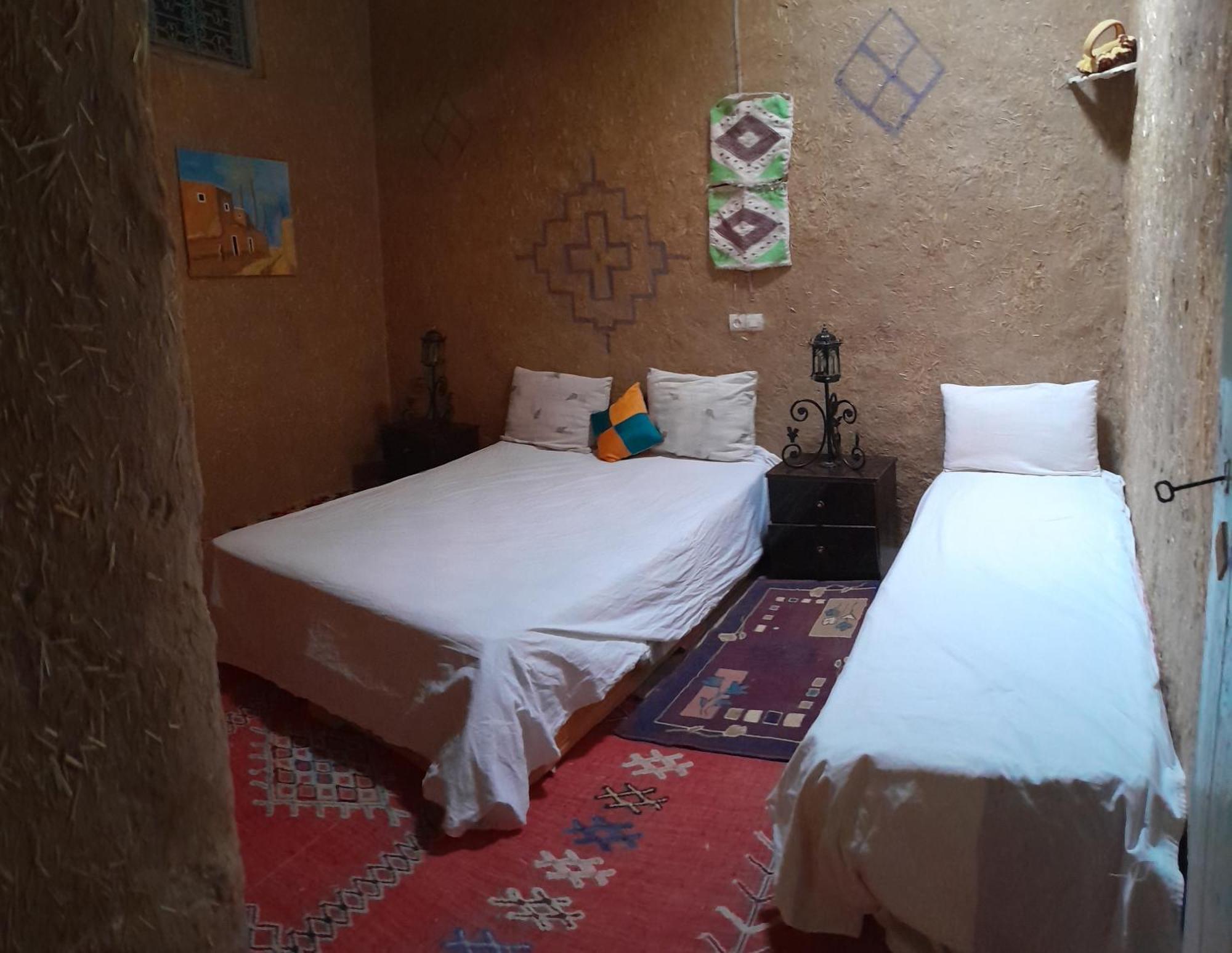 Bed and Breakfast Oasis Travel Tazouka Экстерьер фото