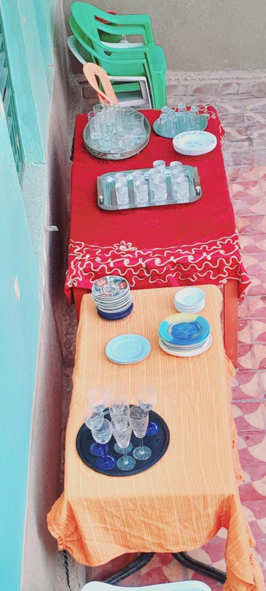 Bed and Breakfast Oasis Travel Tazouka Экстерьер фото