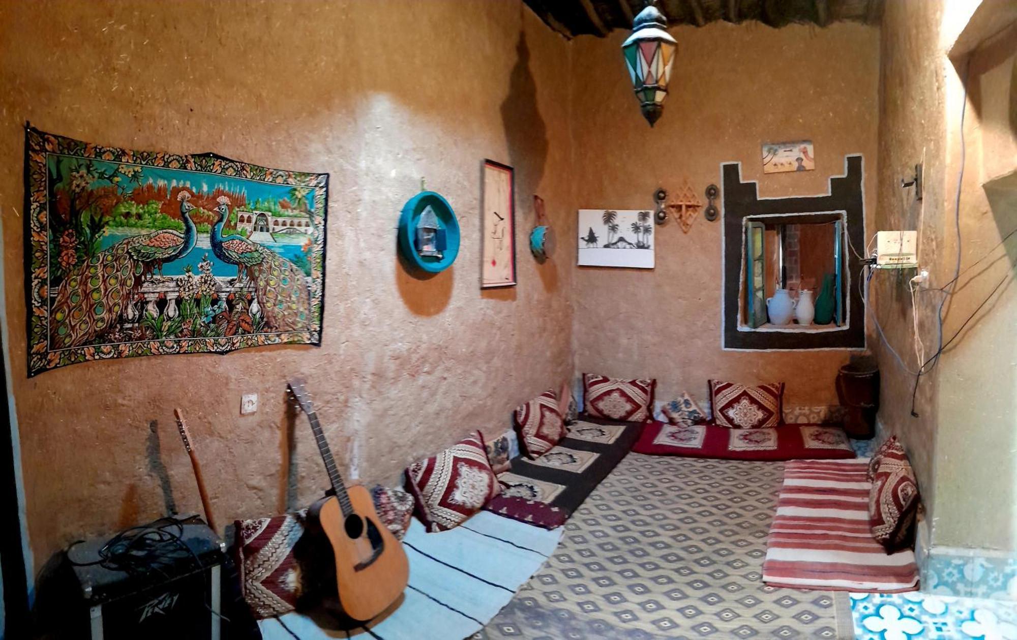 Bed and Breakfast Oasis Travel Tazouka Экстерьер фото