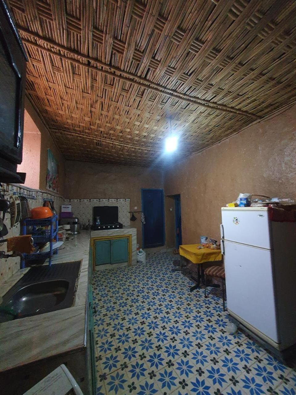 Bed and Breakfast Oasis Travel Tazouka Экстерьер фото