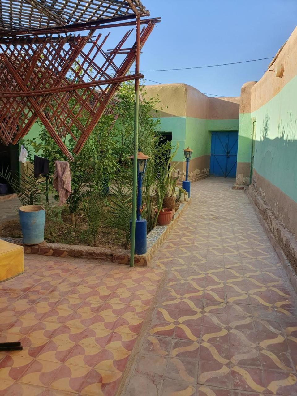 Bed and Breakfast Oasis Travel Tazouka Экстерьер фото