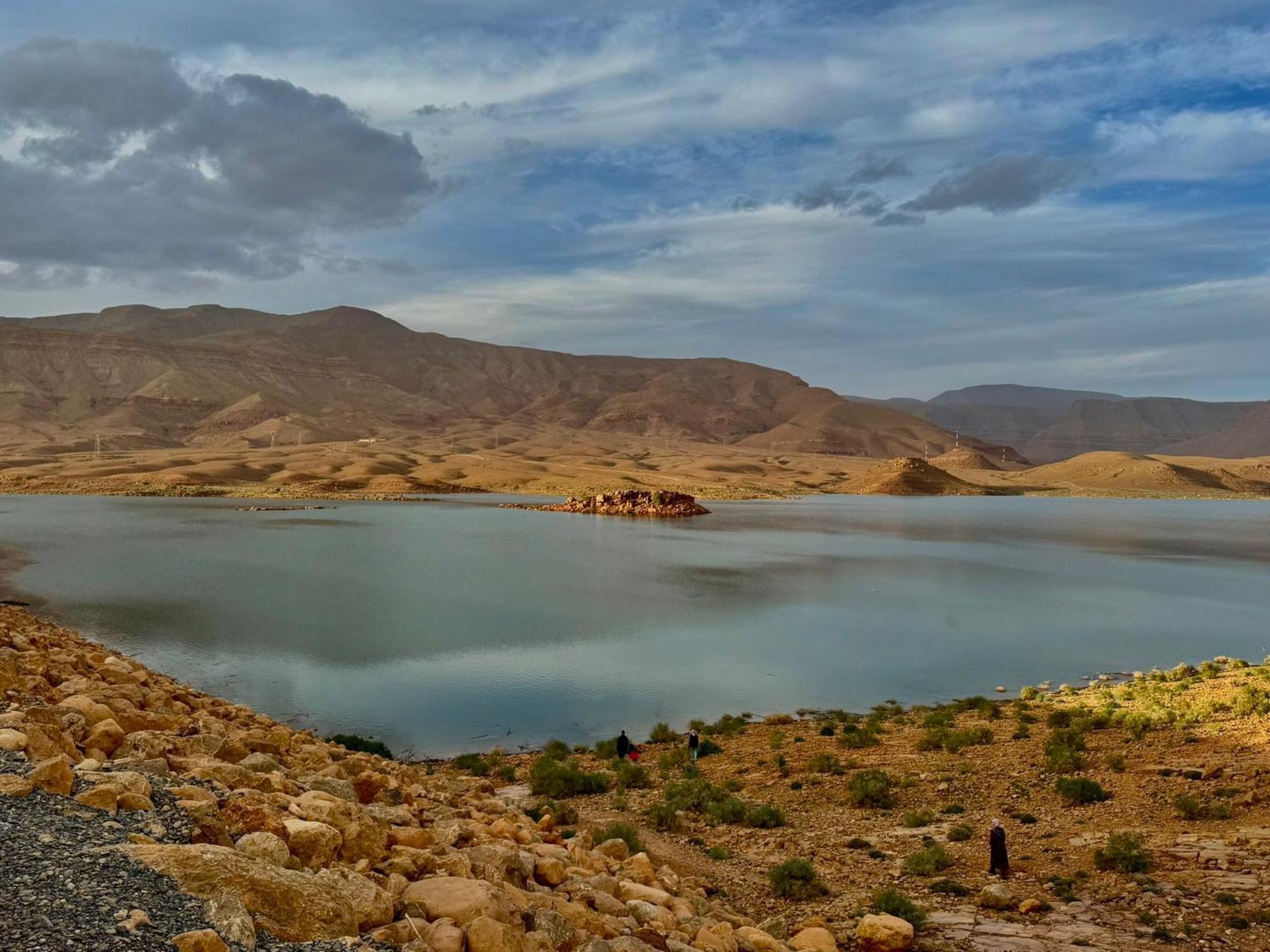 Bed and Breakfast Oasis Travel Tazouka Экстерьер фото