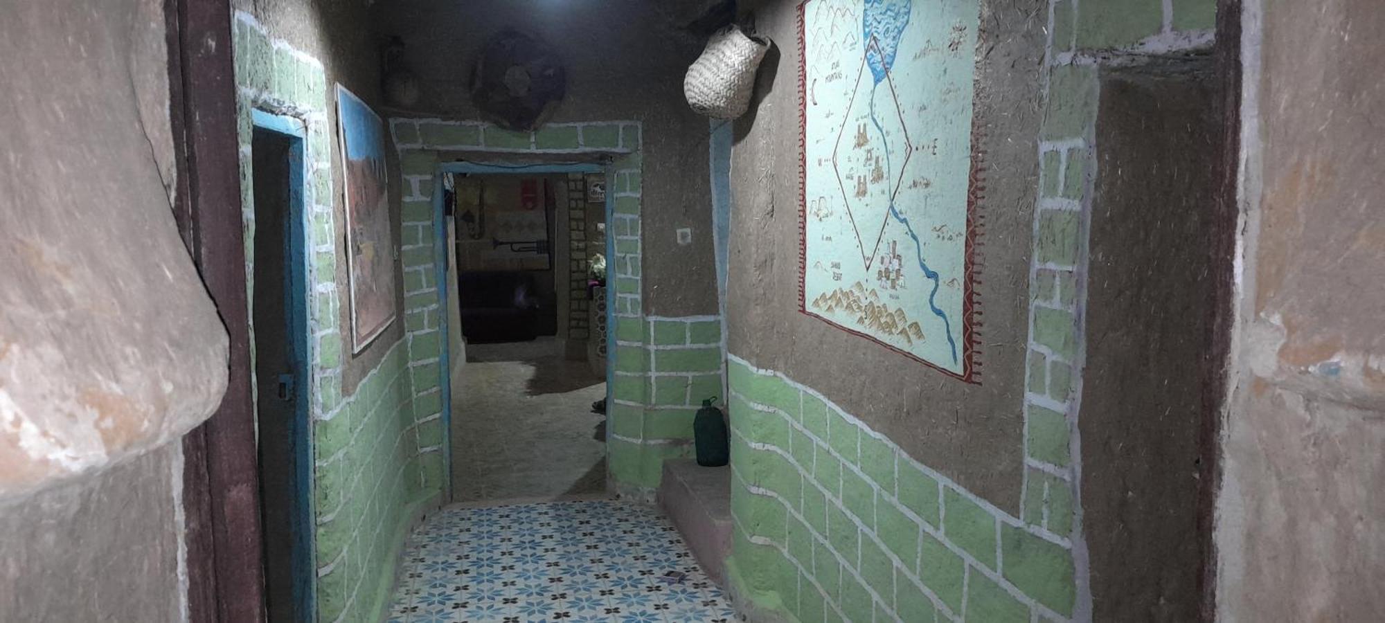 Bed and Breakfast Oasis Travel Tazouka Экстерьер фото