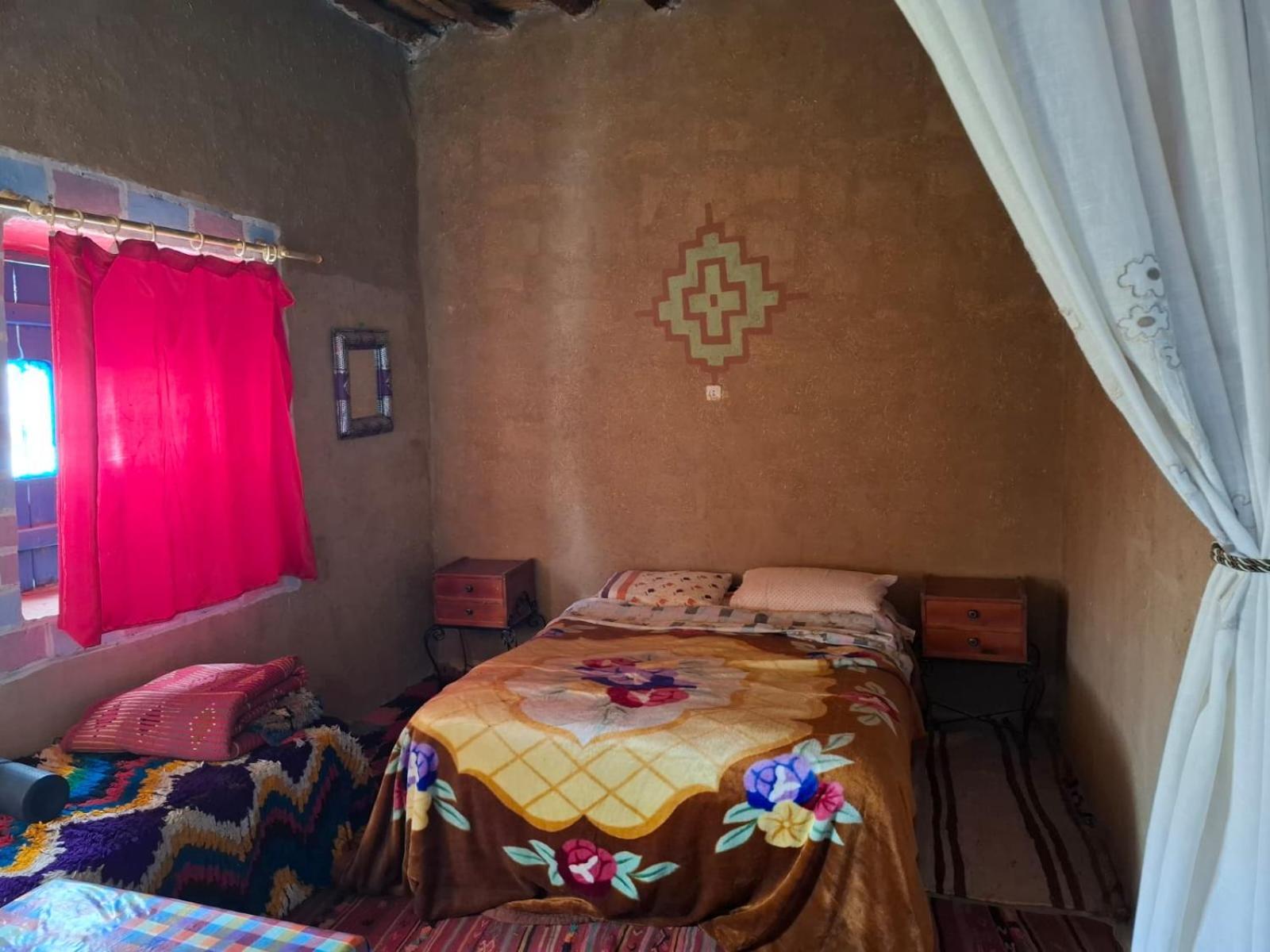Bed and Breakfast Oasis Travel Tazouka Экстерьер фото